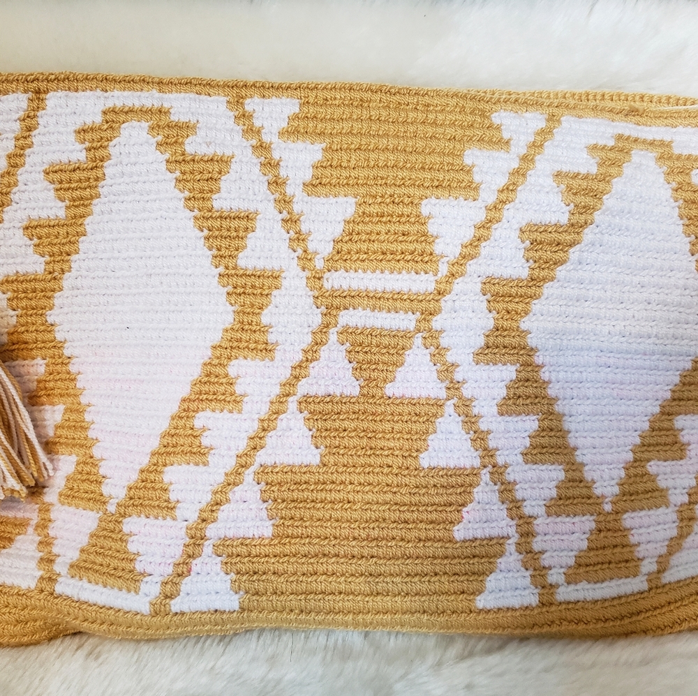 Colombian Handmade Clutch ☆Big☆